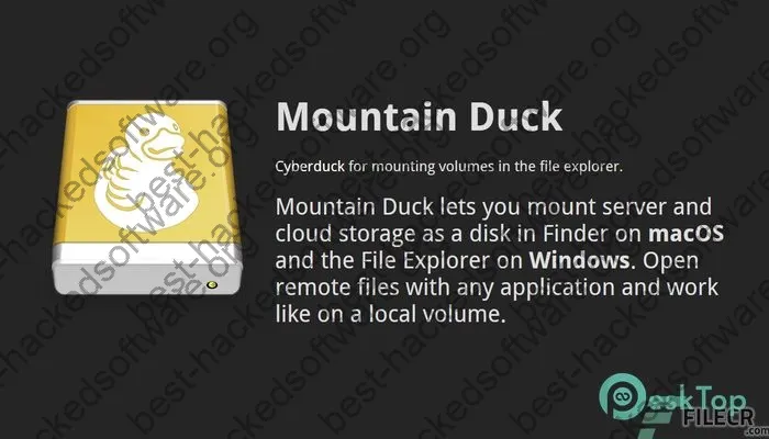 Mountain Duck Activation key
