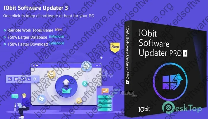 Iobit Software Updater Pro Crack