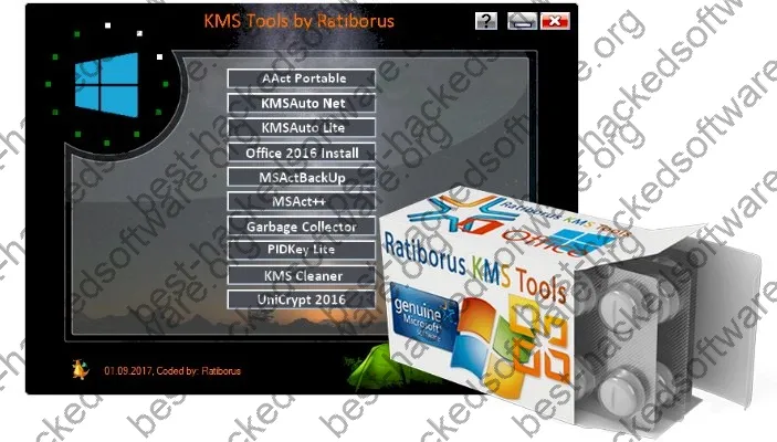 Ratiborus KMS Tools 2024 Portable Activation key