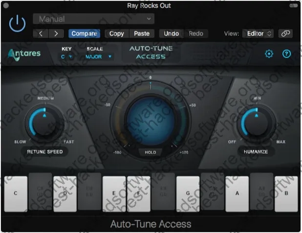 Antares Auto-Tune Bundle Activation key
