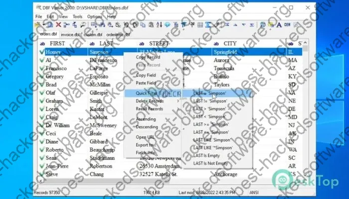 Dbf Viewer 2000 Serial key v8.30 Free Full Activated