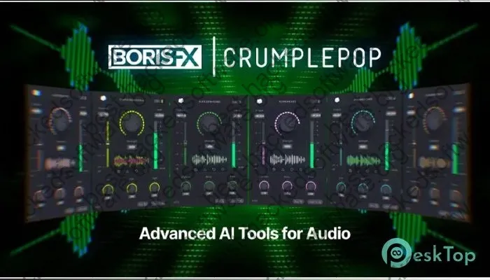 Boris FX Crumplepop Complete Crack 2024.0.3 Free Download