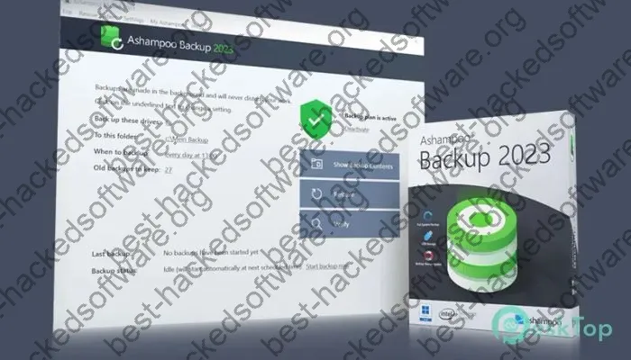 Ashampoo Backup 2023 Crack Free Download