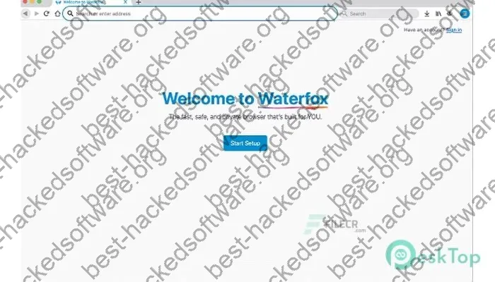 Waterfox Crack G6.0.14 Free Download