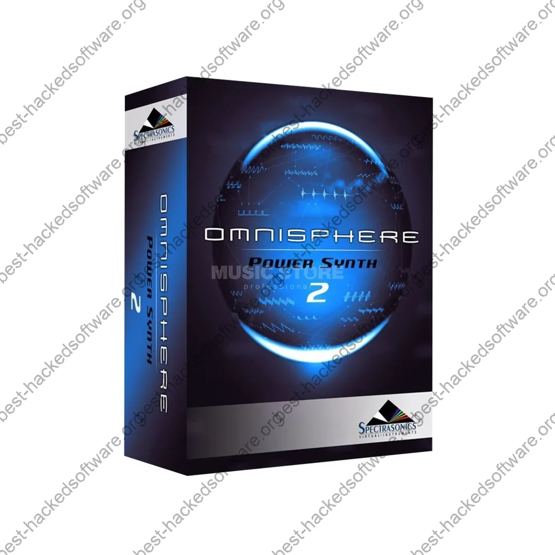 Spectrasonics Omnisphere 2 Crack 2.9.3 Free Download